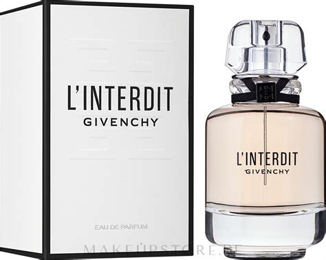 givenchy givenchy l'interdit eau de parfuml'interdit eau de parfum|l'interdit givenchy perfume best price.